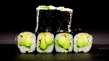 Produktbild Avocado Maki