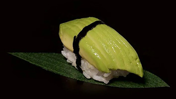 Produktbild Avocado Nigiri