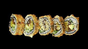 Produktbild Buddha Tempura Roll