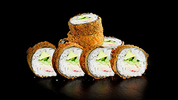 Produktbild California Tempura Roll