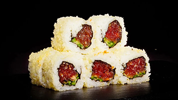 Produktbild Crunchy Tuna Roll