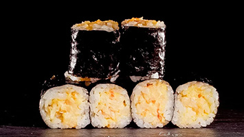 Produktbild Ebi Spicy Maki