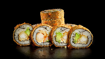 Produktbild Ebi Tempura Roll