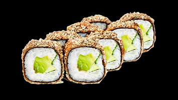 Produktbild Mini Tempura Roll Avocado