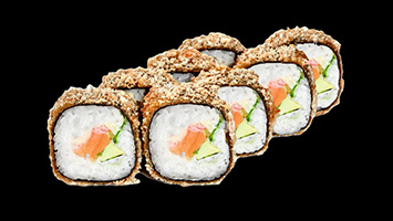 Produktbild Mini Tempura Roll Salmon