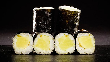 Produktbild Oshinko Maki