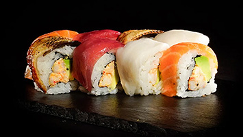 Produktbild Rainbow Roll