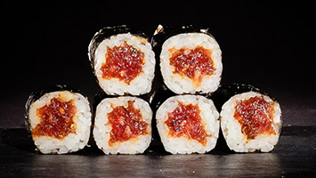 Produktbild Spicy Tuna Maki