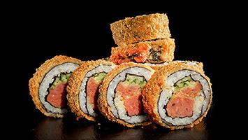 Produktbild Tuna Tempura Roll