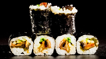 Produktbild Unagi Maki