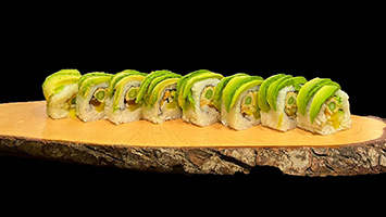 Produktbild Veggie Dream Roll